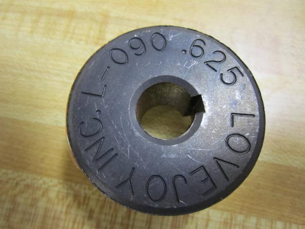 Lovejoy L-090 .625 Coupling Hub 68514410771 5/8 Bore: Amazon